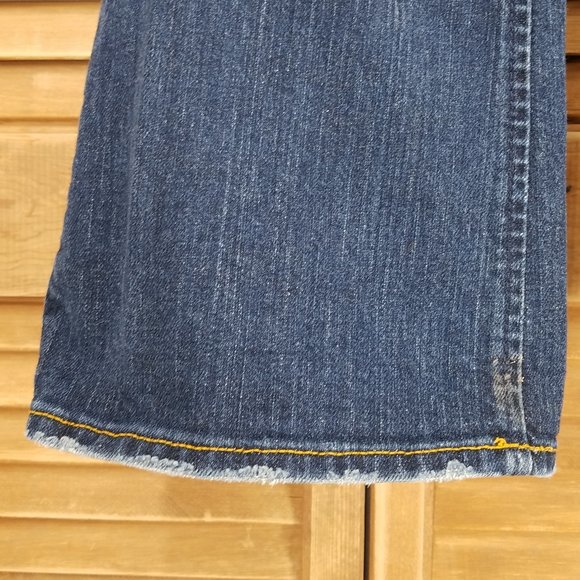 Lucky Brand Jeans Styled Pockets Reg. Inseam - Picture 8 of 14